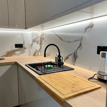 Apartmán W Keblowie